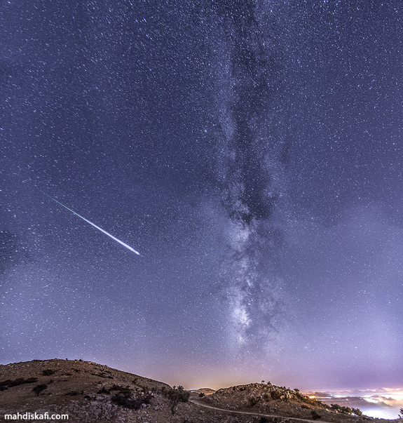 Counting Stars