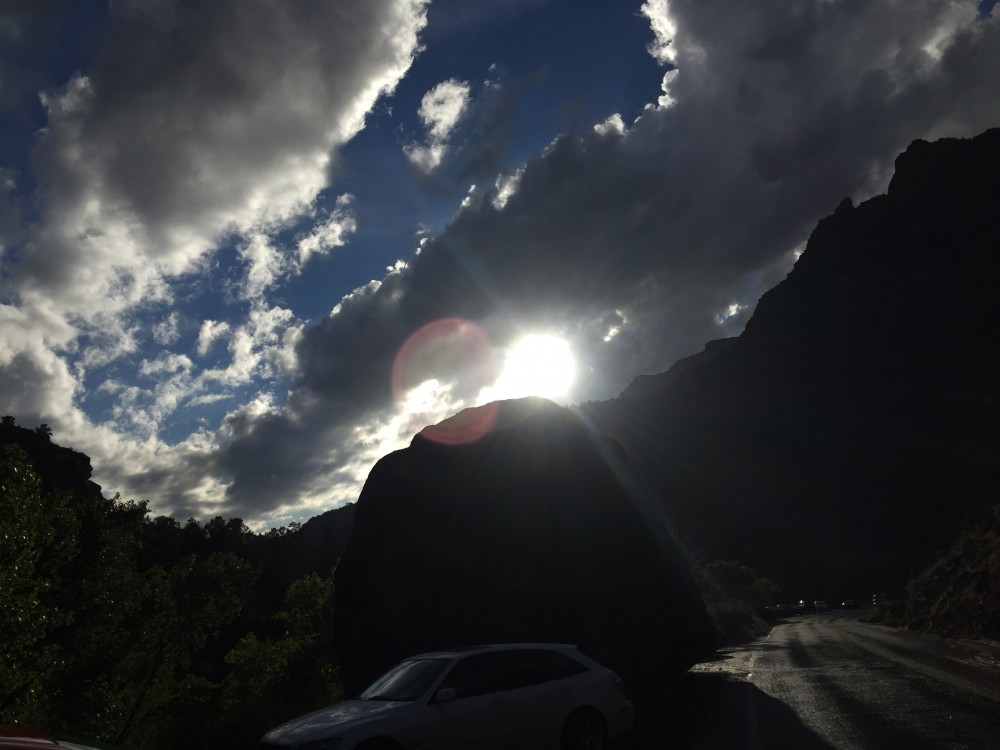 The Hike