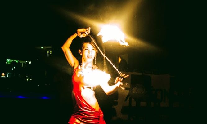 012 | Night :: Boracay, Philippines, 2014