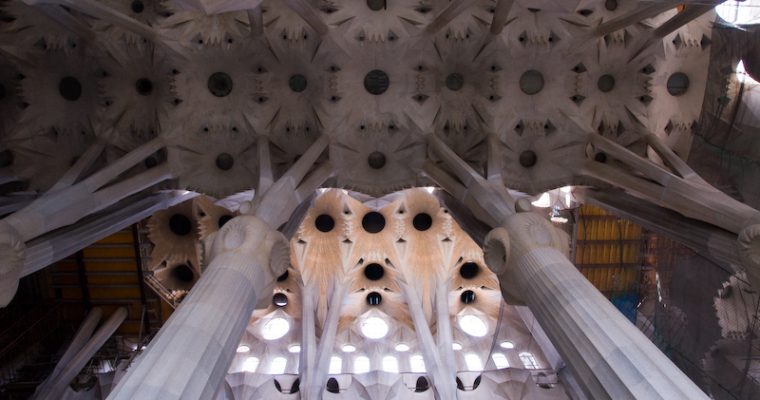 107 | Architecture :: Barcelona, Spain, 2011