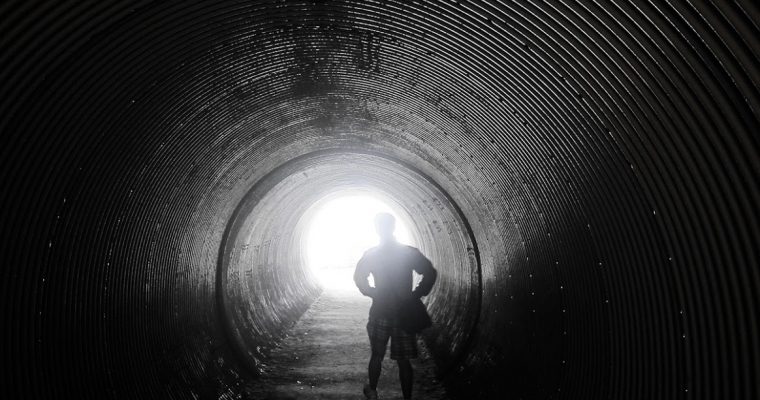 180 | Tunnel Vision :: Highway 1, USA, 2012