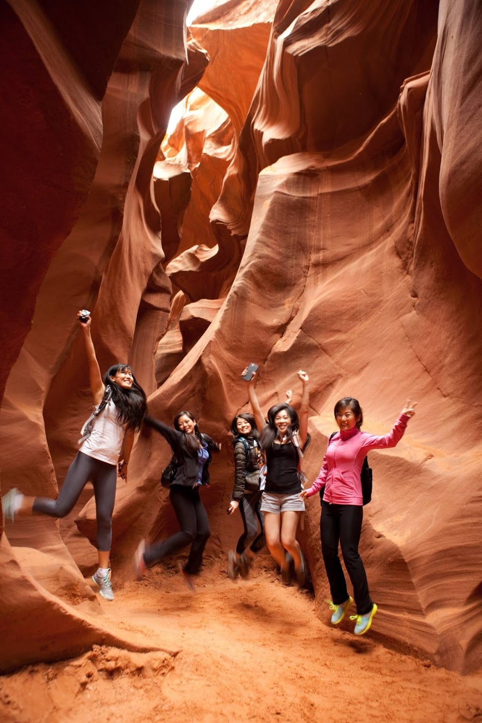 361 | On the Road Together :: Antelope Canyon, USA, 2015