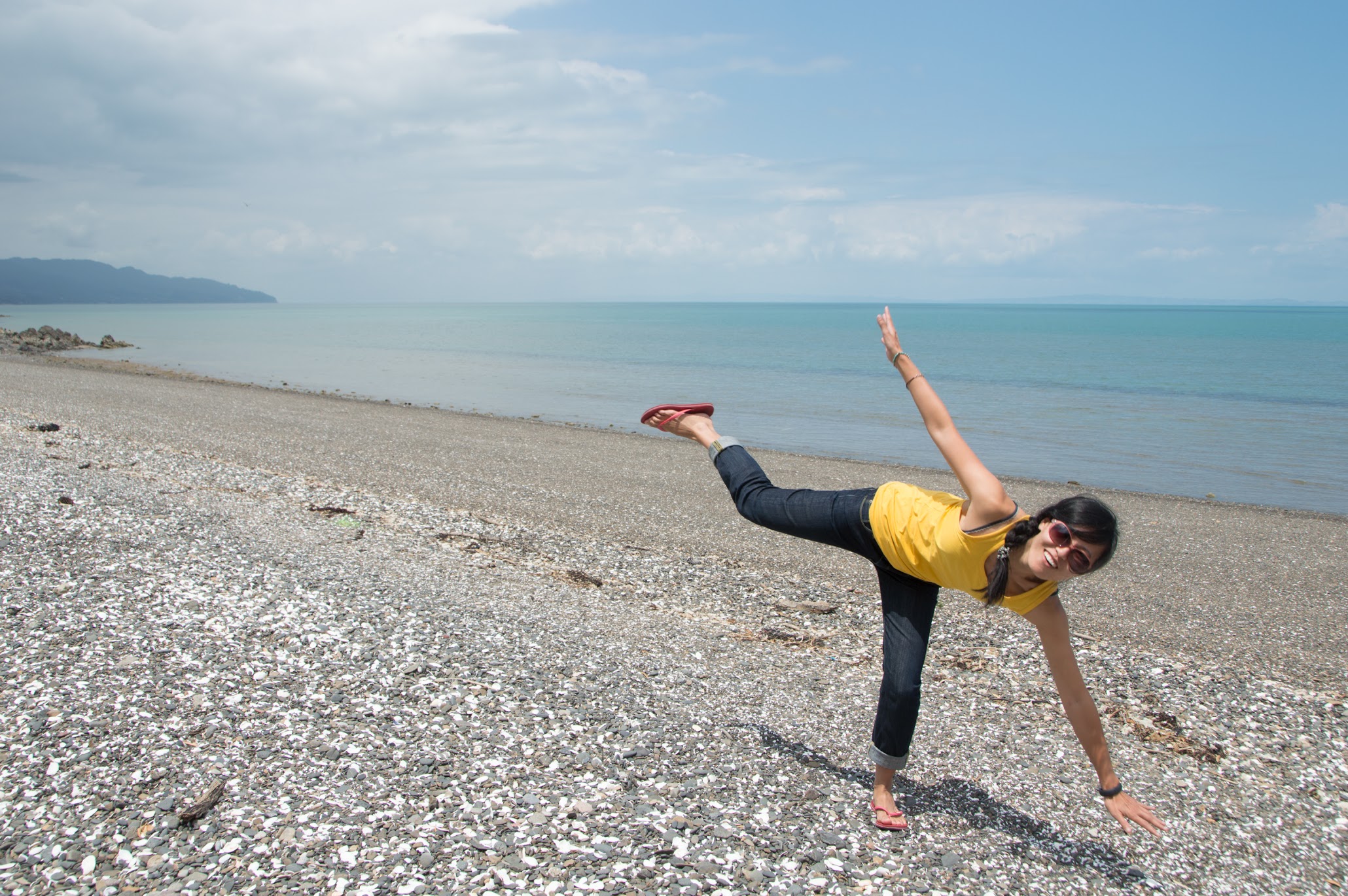 341 | On the Beach :: Coromandel, New Zealand, 2012