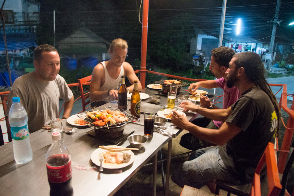 349 | We Were All Stranger Once :: Koh Tao, Thailand, 2012