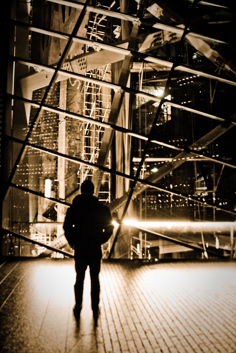 342 | Silhouette :: New York City, USA, 2012