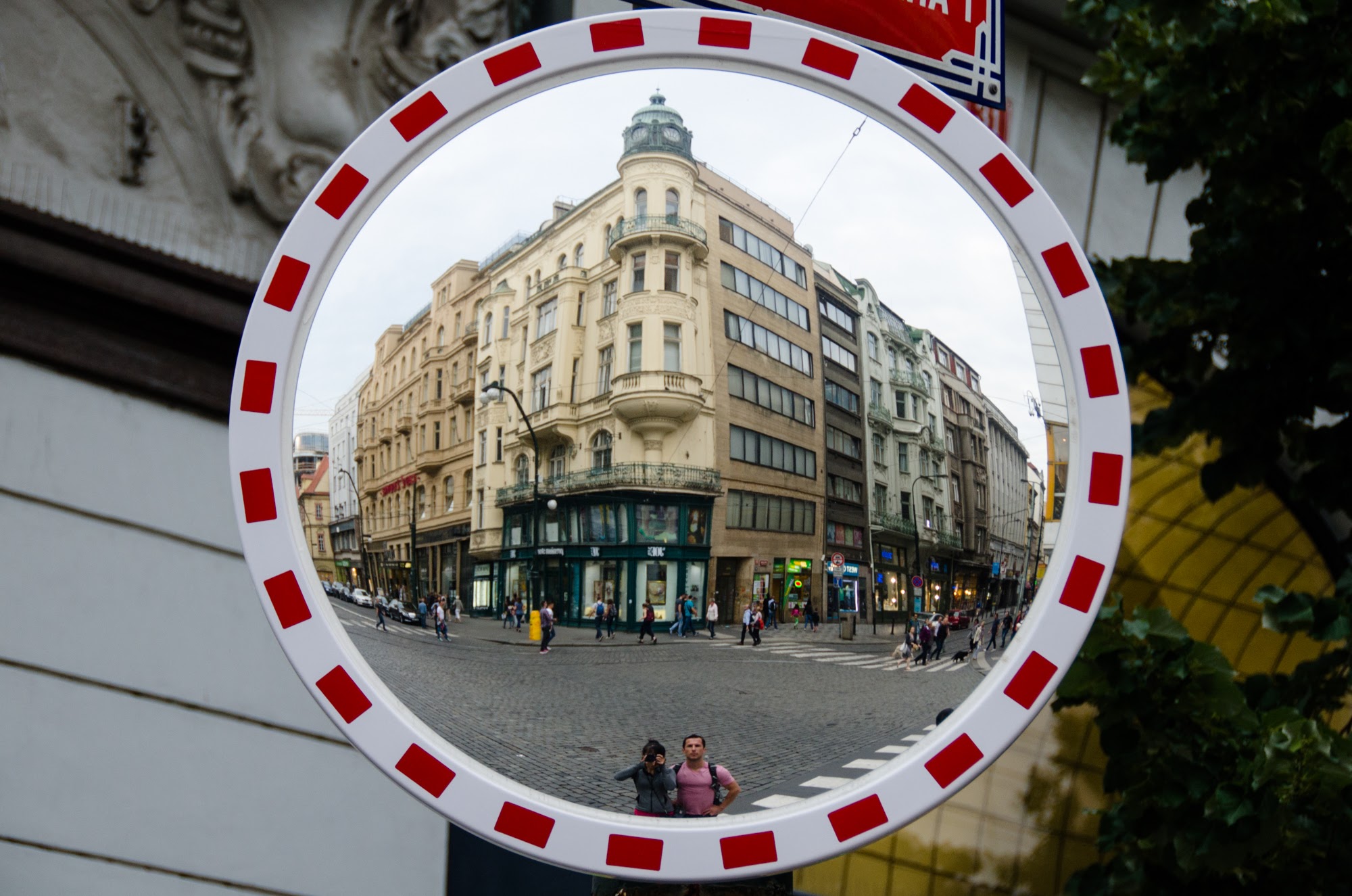 364 | Reflection :: Prague, Czech Republic, 2016